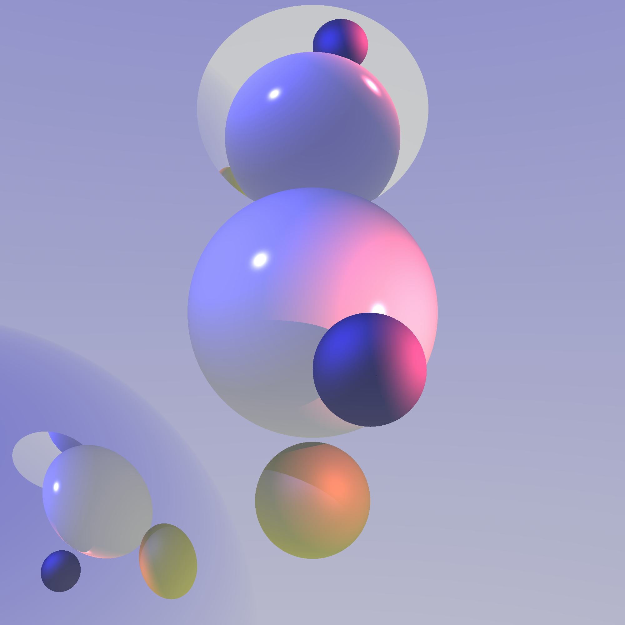 banner image of project raytracer